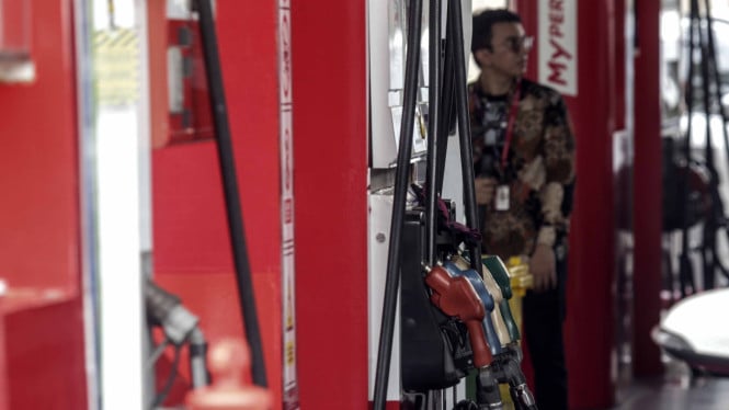 Daftar Lengkap Harga BBM Pertamina, Shell, dan BP-AKR per 1 Oktober 2025