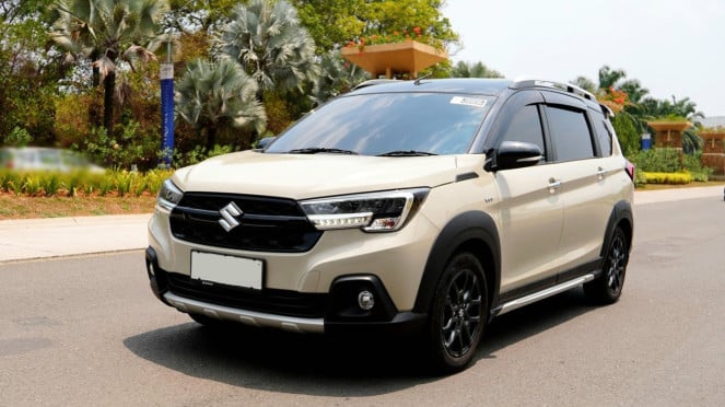 Suzuki New XL7 Hybrid