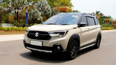 Suzuki Perkenalkan New XL7 Hybrid Alpha Kuro: Suv Tangguh dengan Aksen Eksklusif