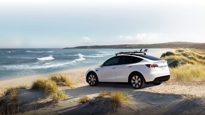 Bukan Cuma Pembeli, Maling pun Enggan Melirik Mobil Listrik Tesla