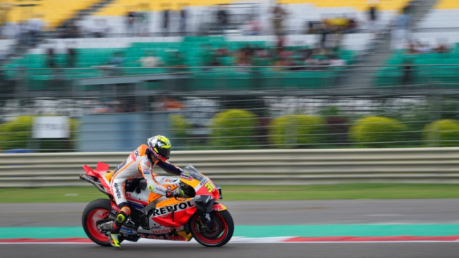 Pembalap Repsol Honda, Joan Mir