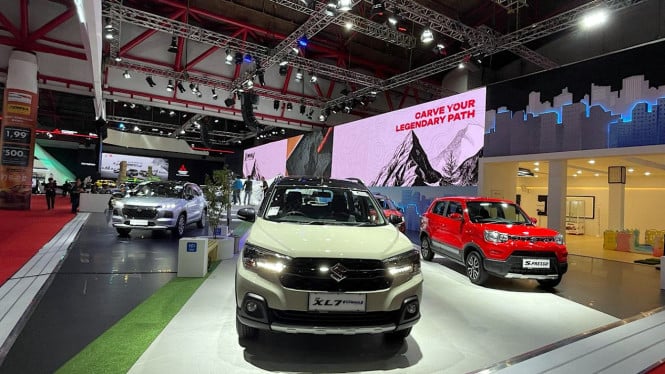 Penjualan Diler Suzuki Meroket, Ini Mobil yang Paling Diburu Orang