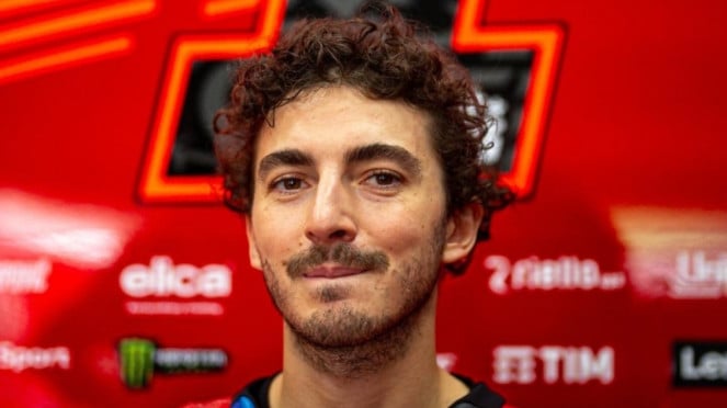 Pembalap Ducati, Francesco Bagnaia