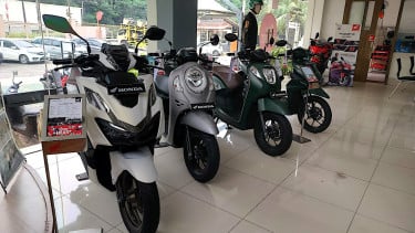Honda Kasih Diskon Gede September 2025, Potongannya Sampai Rp6,5 Juta