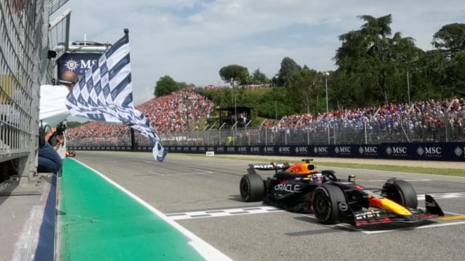 F1 GP Emilia Romagna 2024