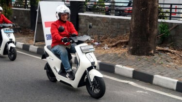 Dapat Diskon Besar, Motor Listrik Honda Mulai Rp22 Jutaan