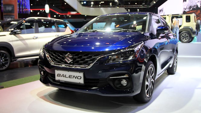 Suzuki Baleno Tersingkir Diam-diam, Bakal Disuntik Mati?