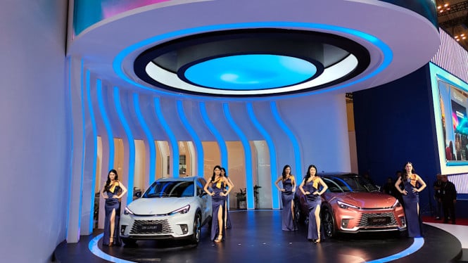 Cuma Segini yang Beli Mobil Lexus Paling Murah di Indonesia