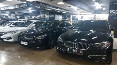 Rekomendasi Sedan Mewah Bekas Murah, Pajak Ramah di Kantong