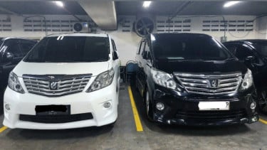 Ada Informasi Penting untuk Pemilik Toyota Alphard