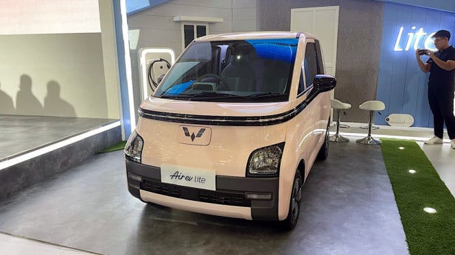 Wuling Air ev Lite Long Range