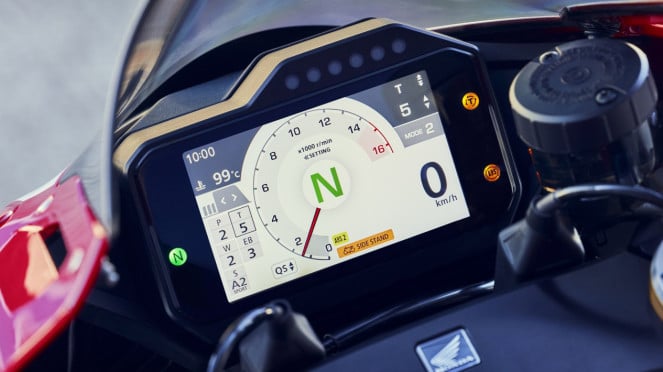 Honda CBR1000RR-R Fireblade