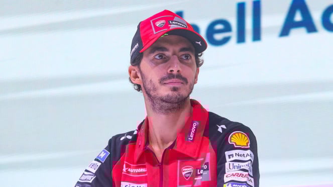 Pecco Bagnaia