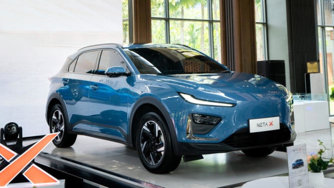 Di Tengah Krisis Kebangkrutan Berapa Banyak yang Beli Mobil Neta di Indonesia