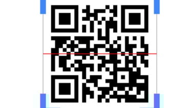 Waspada saat Bayar Parkir Pakai QR Code