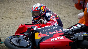 Pedro Acosta Murka ke Fabio Quartararo Usai Kekacauan Sprint MotoGP Hungaria