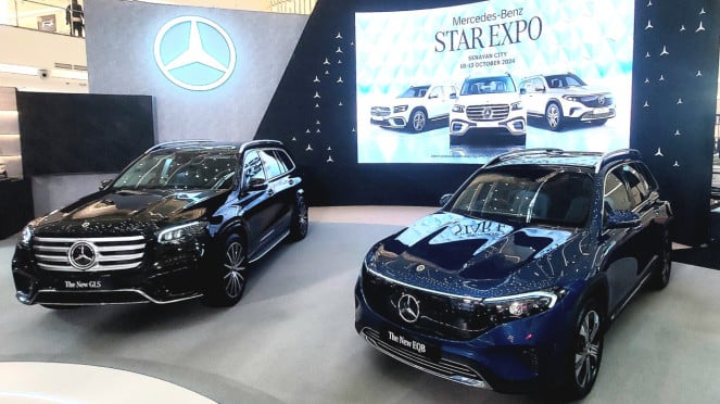 Mercedes-Benz Star Expo