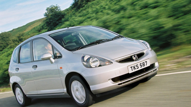 Honda Jazz 2004