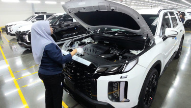 Peminat Mobil Buatan RI Terus Bertambah