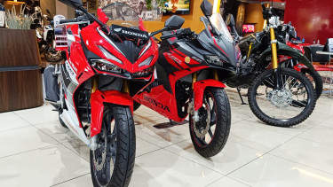 5 Motor Honda Paling Gahar Suara Mesinnya, Cocok untuk Pecinta Touring dan Balap