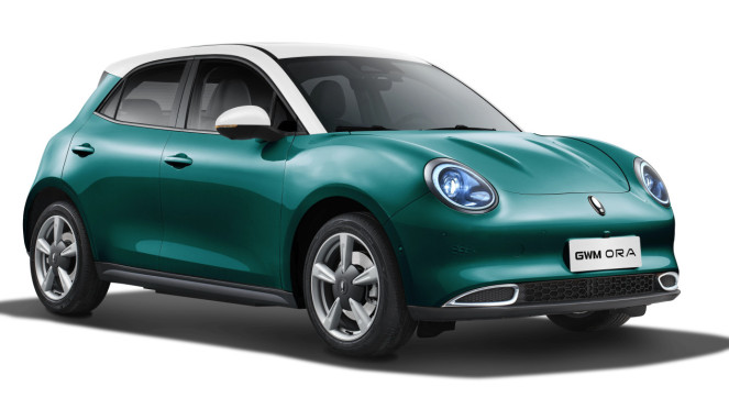 GWM Ora