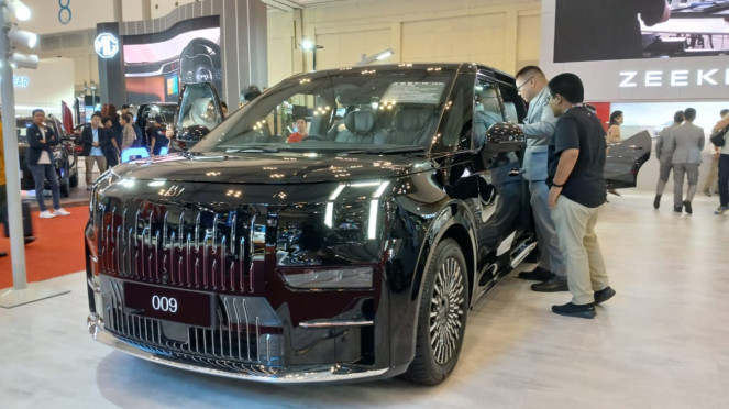 Zeekr 009