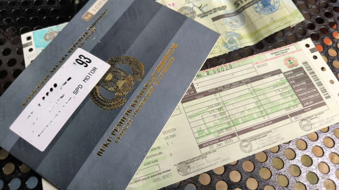Terlanjur Beli Kendaraan Bekas dengan STNK Diblokir, Begini Cara Mengurusnya