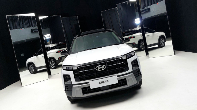 Hyundai Creta Prime