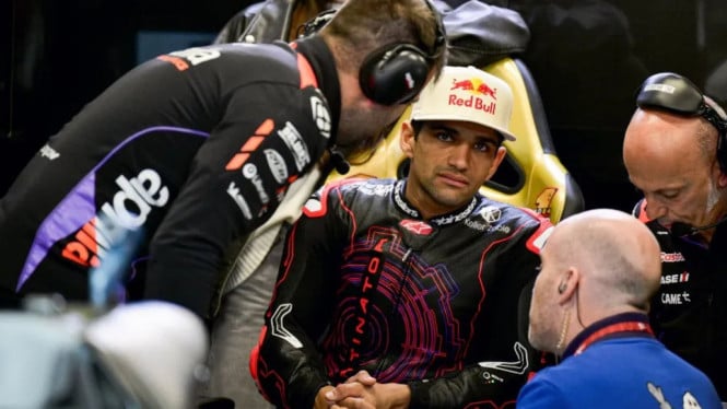 Jorge Martin Resmi Umumkan Hengkang dari Aprilia Usai MotoGP 2025
