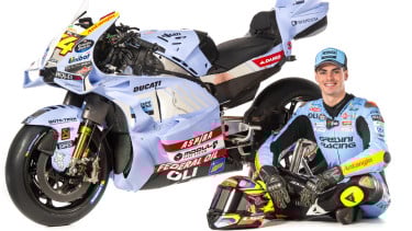 Fermin Aldeguer Bicara Jujur Soal Hubungan dengan Pedro Acosta, Ini Jawabannya!