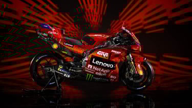 Isu Garasi Ducati Dibantah, Kru Marc Marquez Beberkan Fakta Sebenarnya