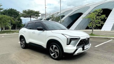 Mitsubishi Xforce Ultimate DS, SUV Ringkas tapi Nggak Pelit Fitur