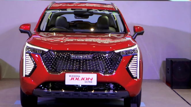 GWM Haval Jolion Ultra