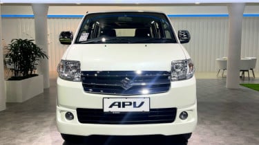 Bertahan Dua Dekade, Segini Harga Terbaru Suzuki APV