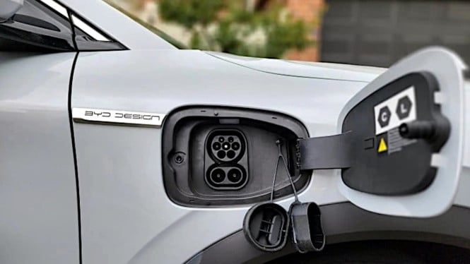 Jika Tegangan Listrik Rumah Cuma Segini Sadar Diri Sebelum Beli Mobil BYD