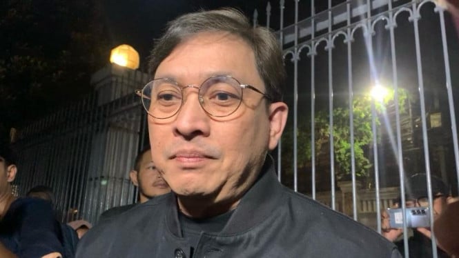 Jadi Stafsus Prabowo, Garasi Yovie Widianto Bikin Melongo