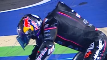 Jorge Martin Hadapi Tantangan Besar Adaptasi dengan Aprilia di MotoGP 2025