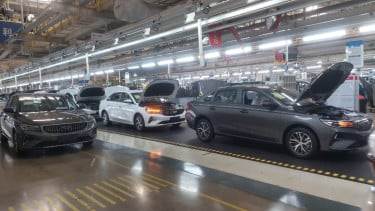 China Kuasai Pasar Mobil Listrik di Indonesia