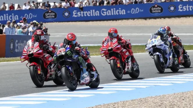MotoGP Spanyol 2025