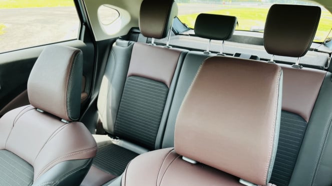 Interior Suzuki Fronx