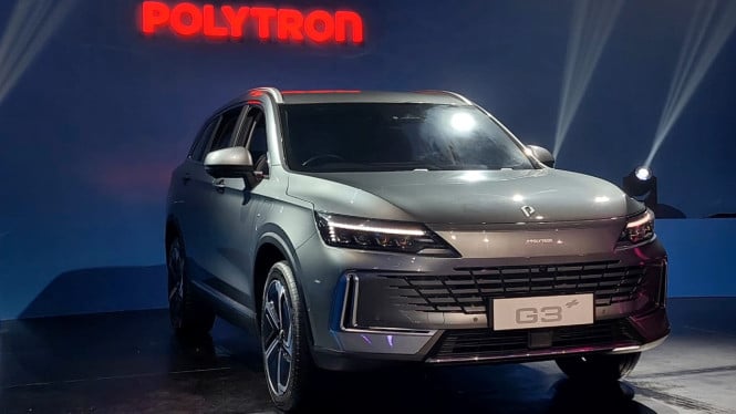 Mobil Listrik Polytron Diklaim Sudah Laku Segini, Kirim ke Konsumen Juli 2025
