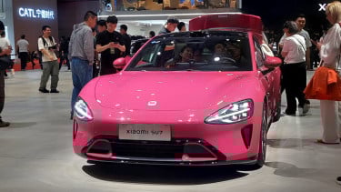 Mobil Listrik Xiaomi Lebih Laris dari Kacang Goreng