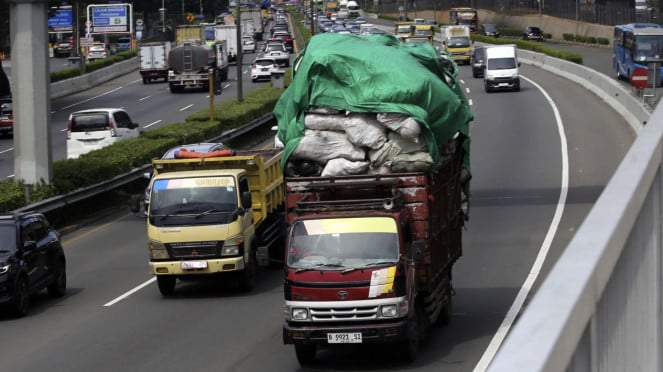 Truk Kelebihan Muatan, Truk ODOL