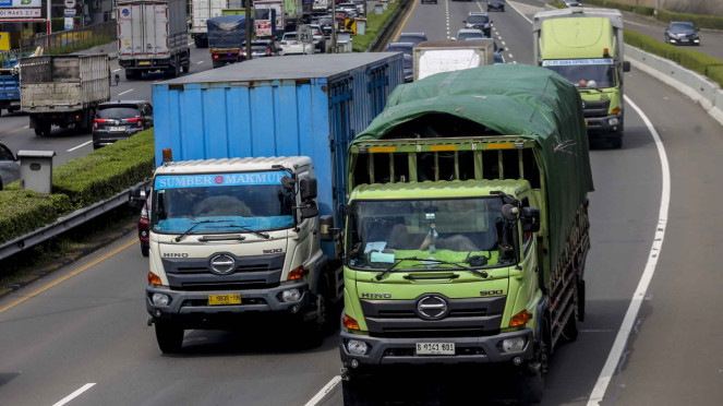 Truk Kelebihan Muatan, Truk ODOL