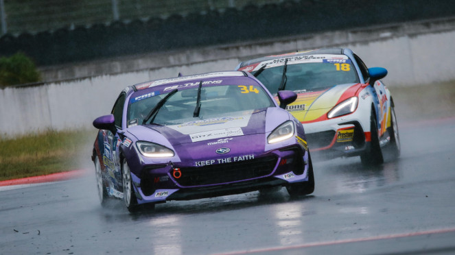 Subaru BRZ Super Series