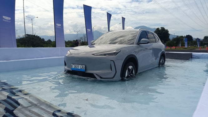 Persaingan Makin Sengit! Mobil Listrik Terlaris di Indonesia Mei 2025