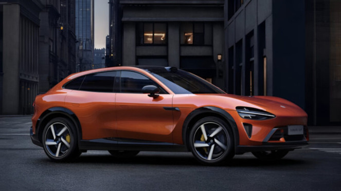 Xiaomi YU7 SUV listrik