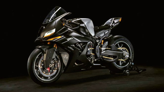 Motor konsep terbaru BMW Motorrad