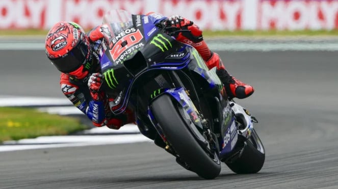 Pembalap Monster Yamaha, Fabio Quartararo
