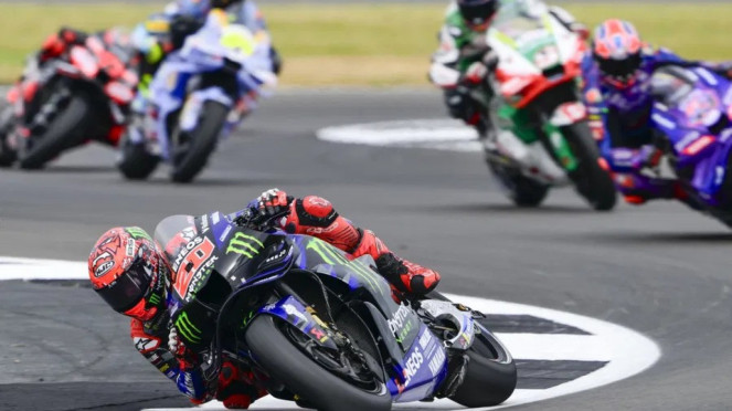 Pembalap Monster Yamaha, Fabio Quartararo